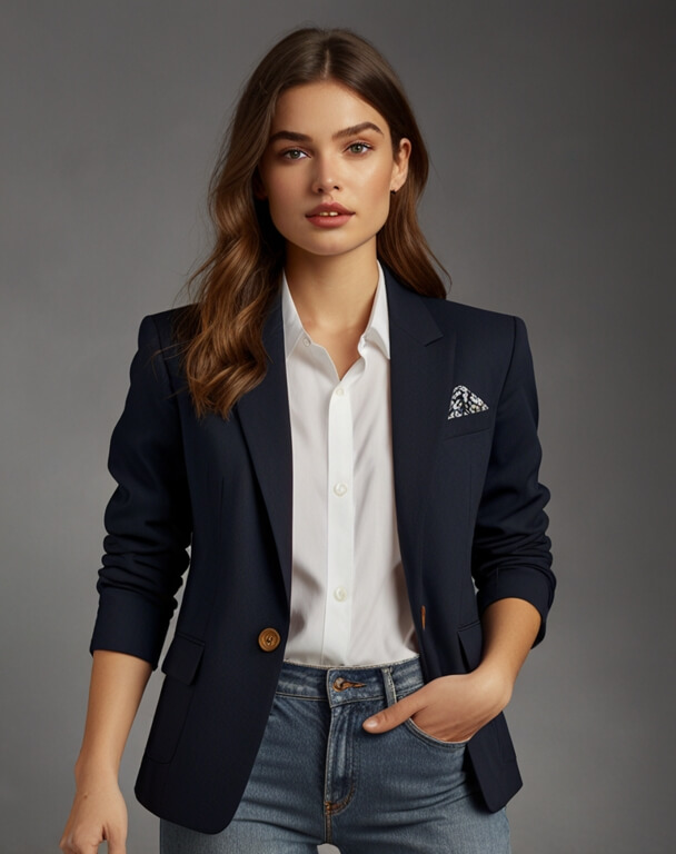 Classic Blazer